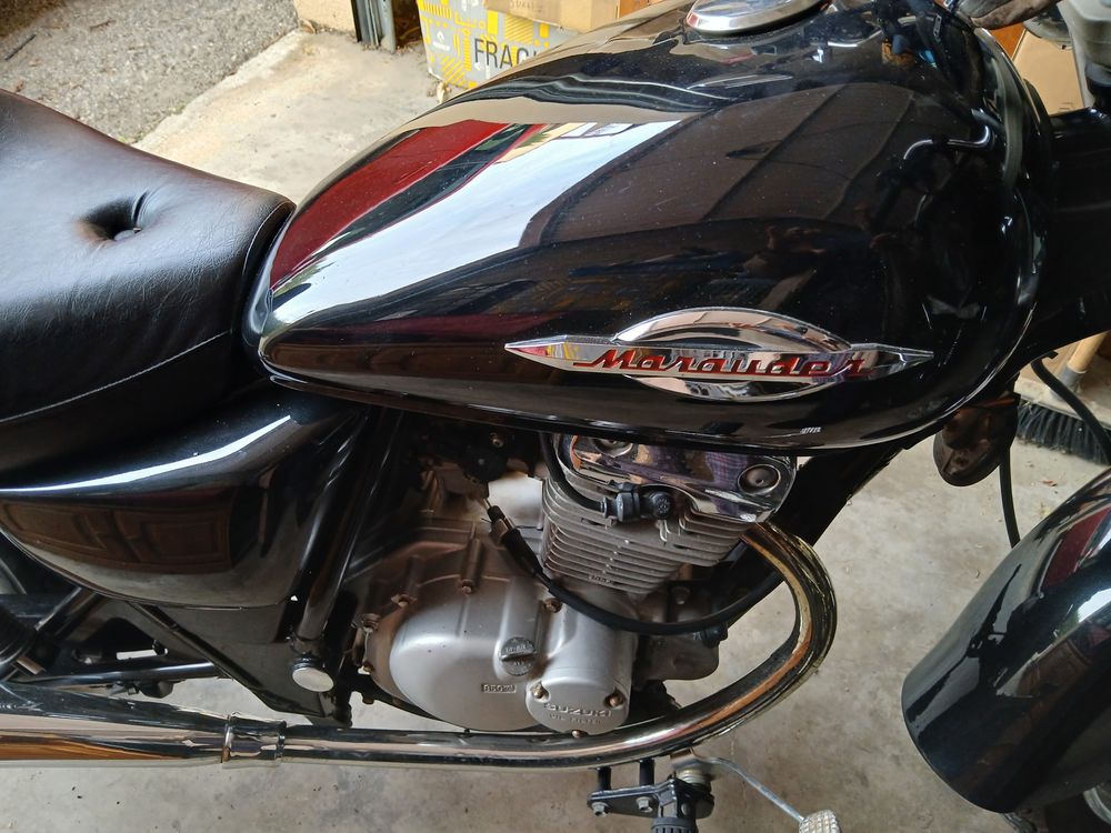 SUZUKI 2002 occasion 30133 Les Angles