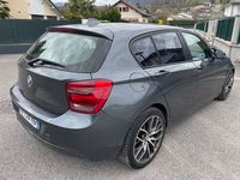 S&eacute;rie 1 118d 143 ch 110g Executive A 2013 occasion 74950 Scionzier