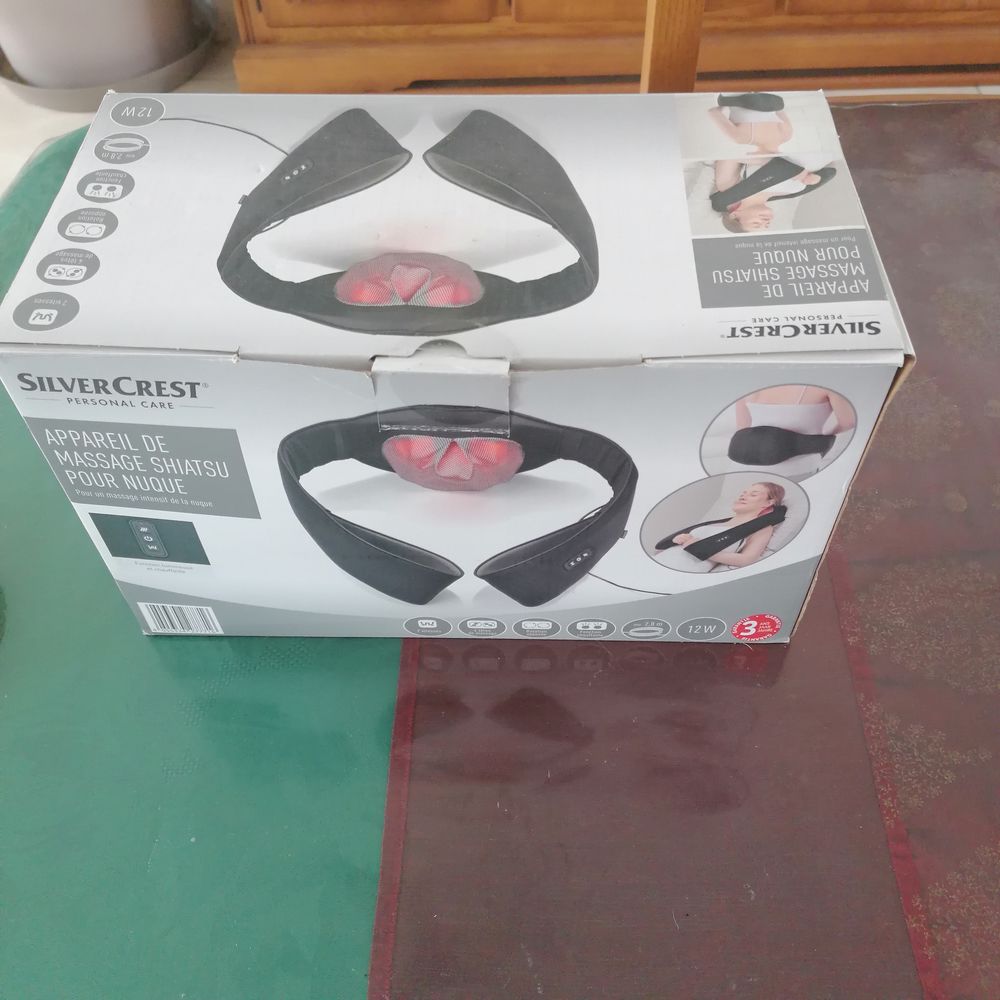 APPAREIL MASSAGE Electroménager