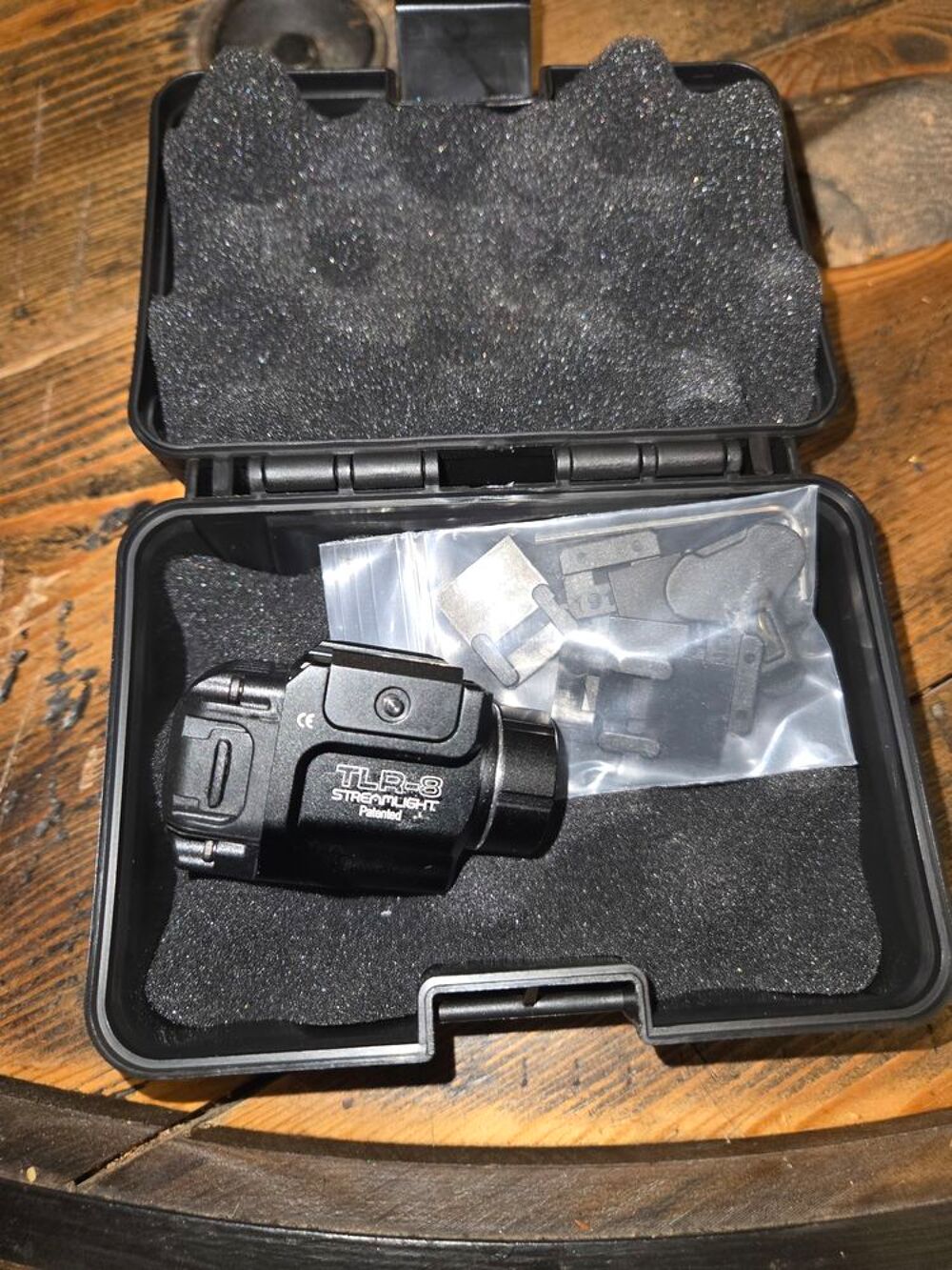 TLR-8 streamlight Sports