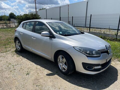 Renault megane iii Mégane III dCi 95 Energy Life E6