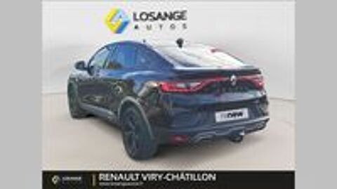 Arkana E-Tech hybride 145 R.S. Line Fast Track 2023 occasion 91170 Viry-Ch&acirc;tillon