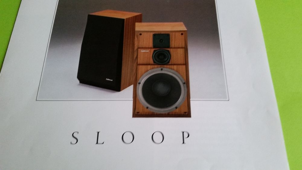 CABASSE SLOOP Audio et hifi