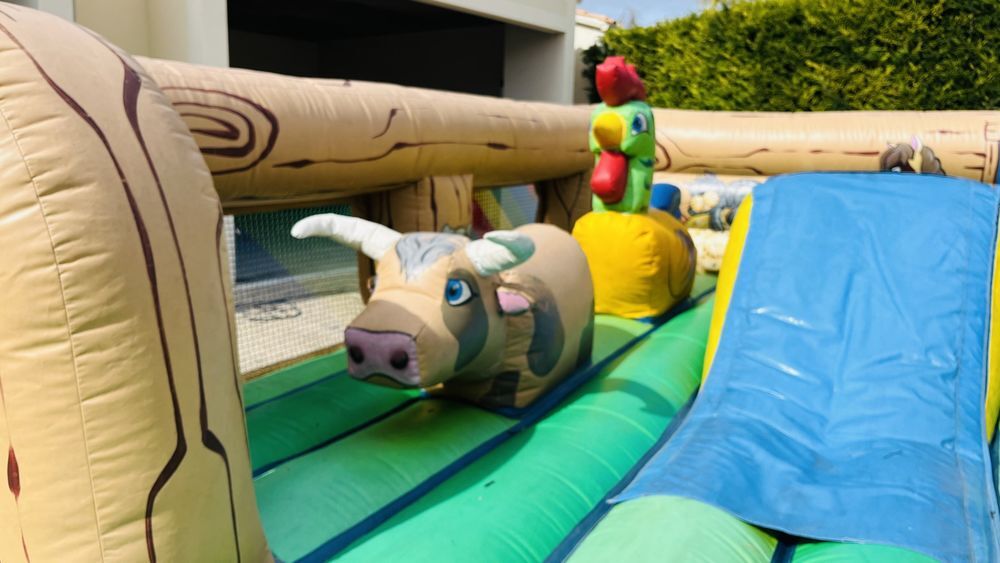 Structure gonflable Jeux / jouets