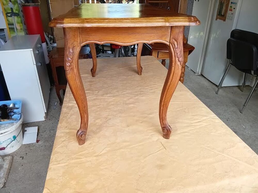 TABLE BASSE RECTANGULAIRE VINTAGE Meubles