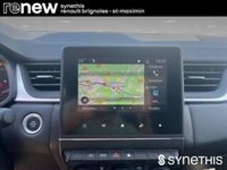 Captur E-Tech full hybrid 145 Evolution 2023 occasion 83170 Brignoles