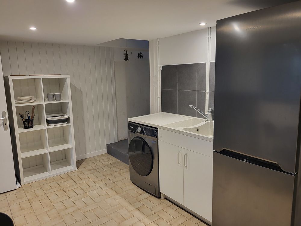 Location Appartement dans maison particulière ! Juigné-sur-loire