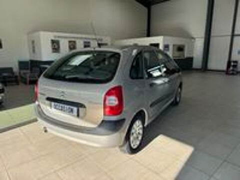 Picasso Xsara 1.6i 16V 110 2006 occasion 56400 Brech