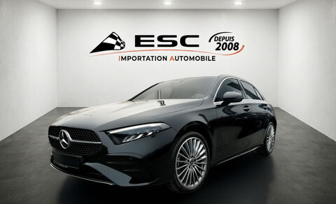 Annonce voiture Mercedes Classe A 35390 €
