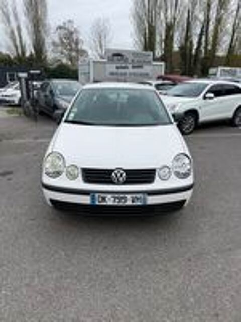 Polo 1.2 - 65 Confort 2004 occasion 60100 Creil