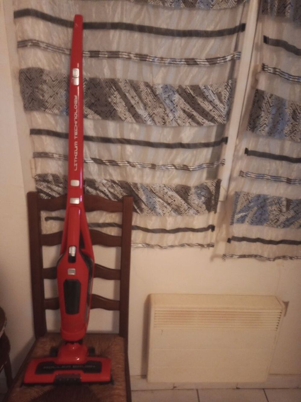 aspirateur Electroménager