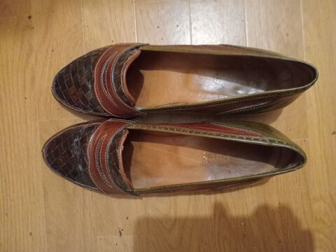 Chaussures Vintage Puck 0 Paris 12 (75)