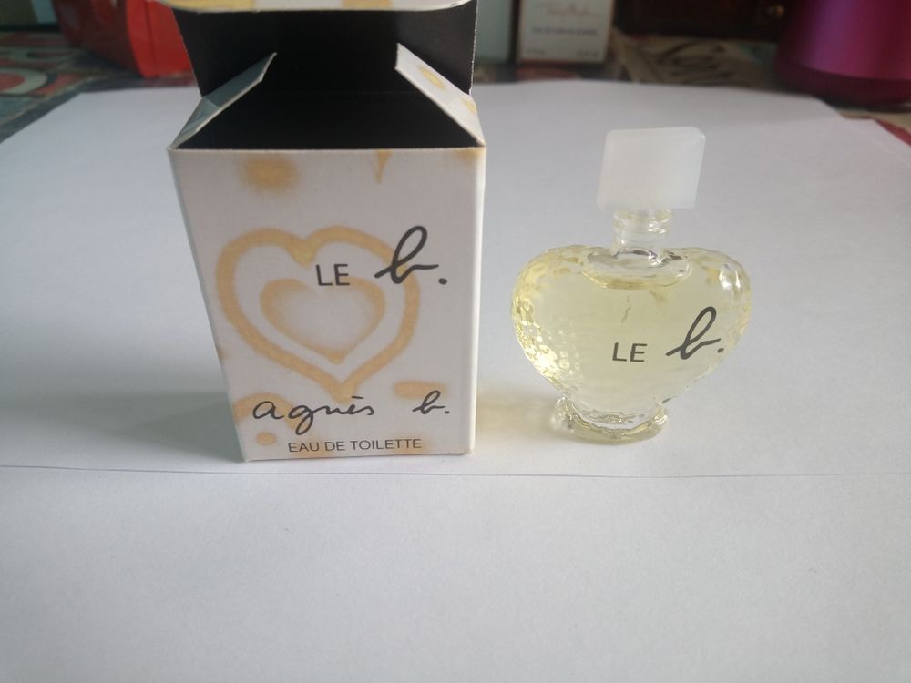 parfum Le B. Agn&egrave;s B. 