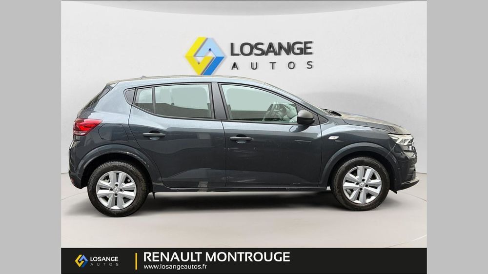 Sandero ECO-G 100 Essentiel 2021 occasion 92120 Montrouge