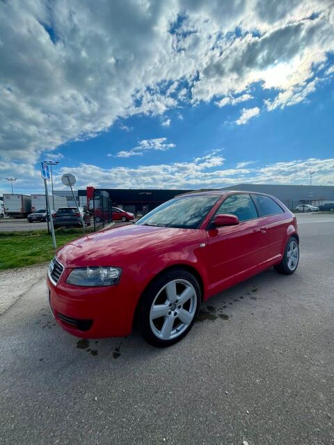Audi A3 2004 occasion Fixin 21220