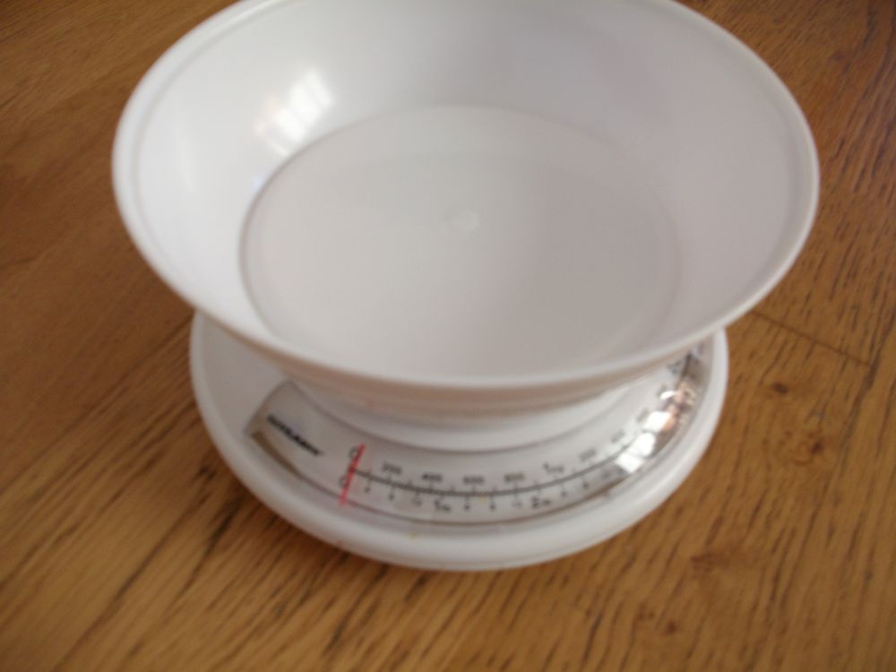 balance p&acirc;tisserie FACKELMANN Electroménager