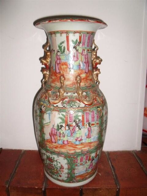 Porcelaine de Canton 350 Cagnes-sur-Mer (06)