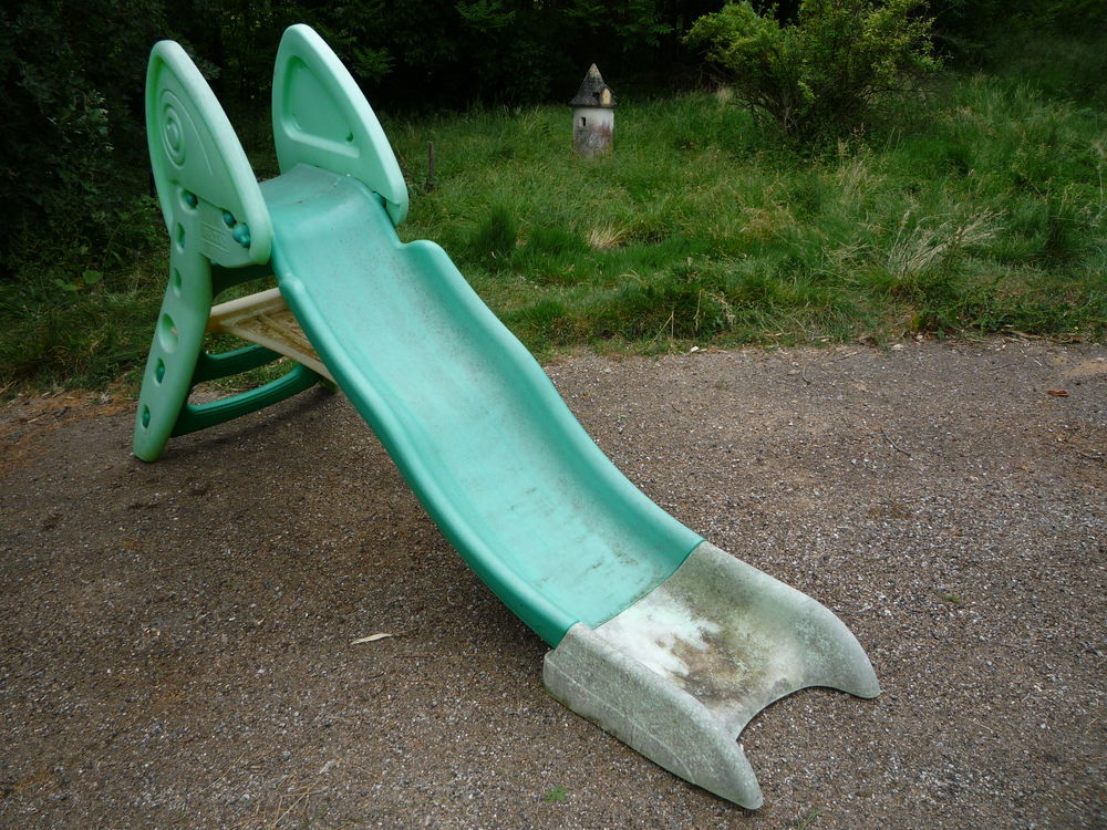 Tobogan Fl&eacute;ber Jeux / jouets