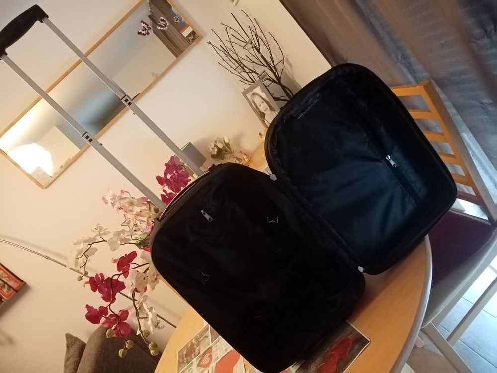 Valise Maroquinerie
