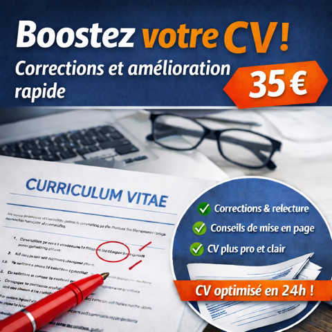 Un CV qui tape dans l'?il des recruteurs 0 59283 Raimbeaucourt