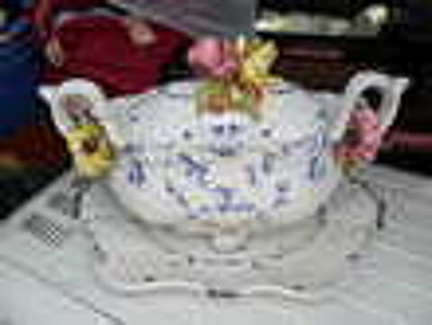 PORCELAINE DE BRESCHIA Dcoration