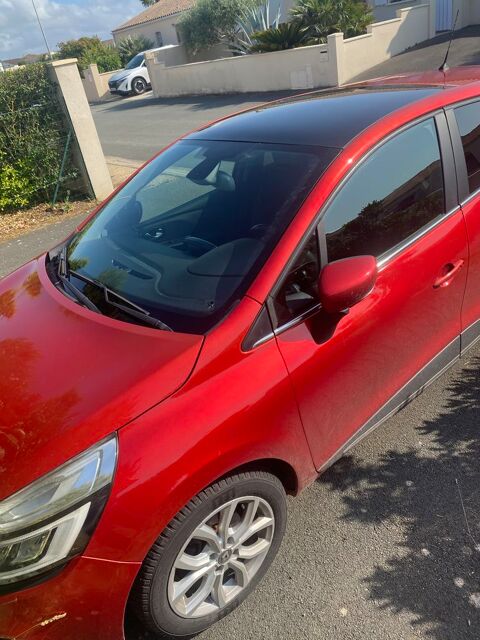 Renault clio iv estate Clio Estate IV TCe 90 Energy Intens