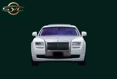 Rolls-Royce Ghost ROLLS ROYCE GHOST (2) V12 6.6 2012 occasion Paris 75008