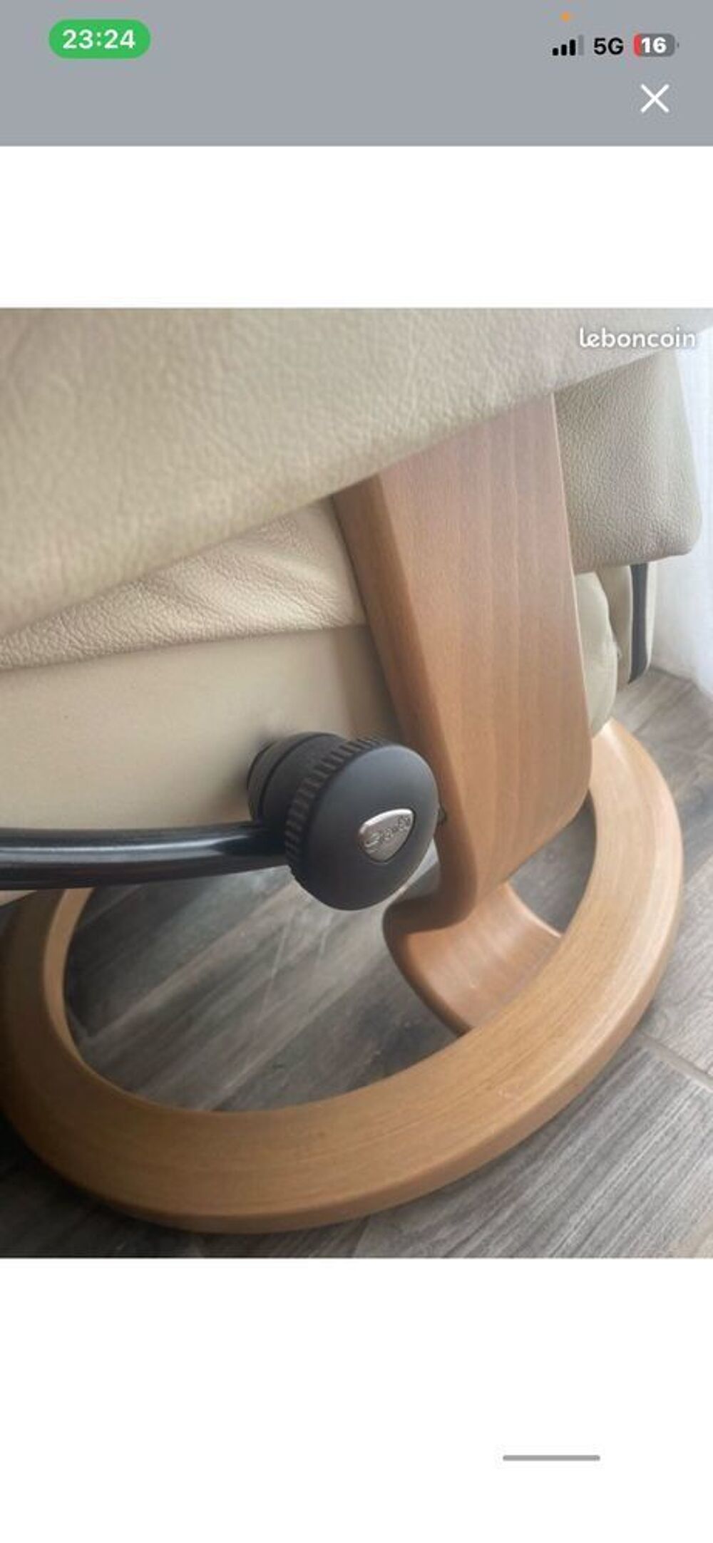 fauteuil stressles Meubles