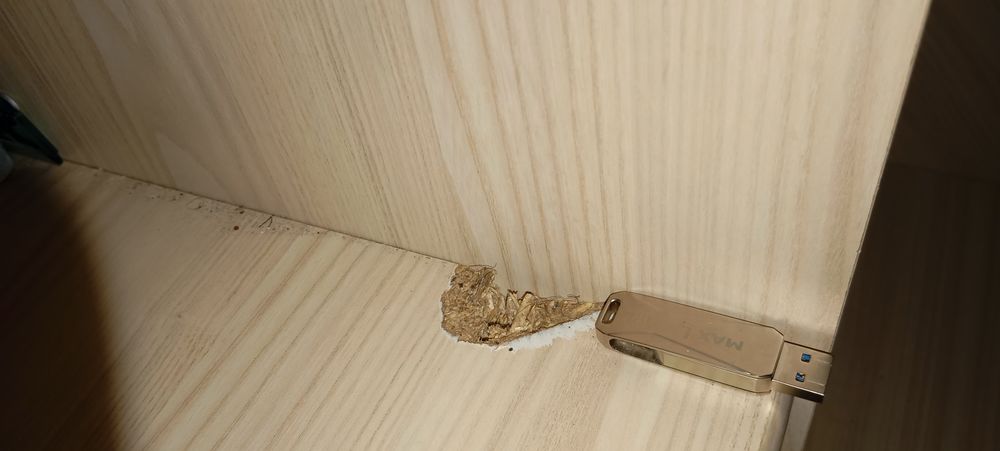 Planche de bois Meubles