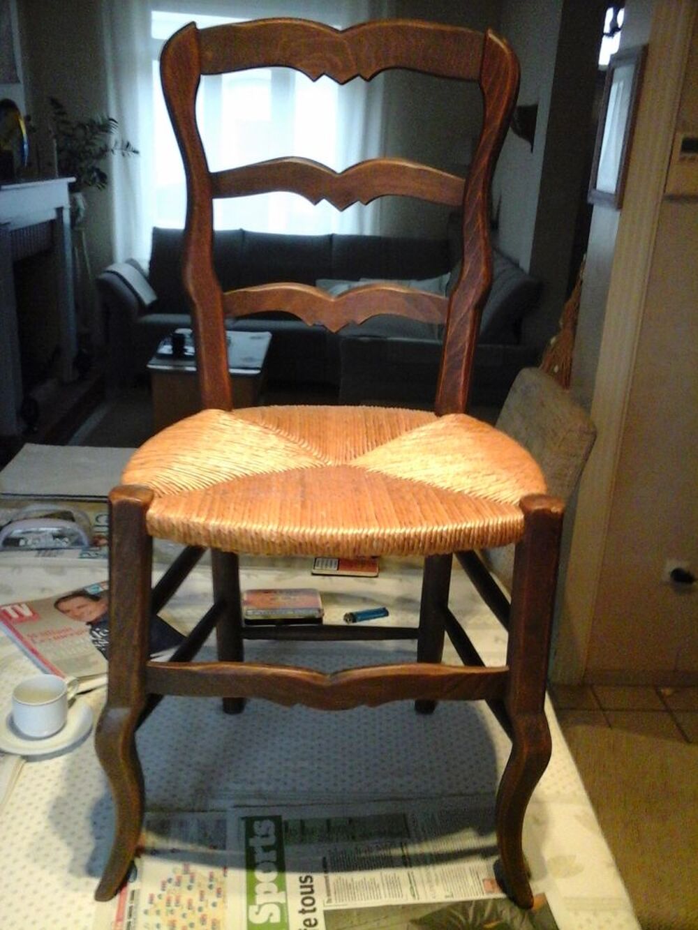 TABLE et chaises Meubles
