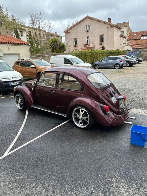 Volkswagen coccinelle ii Couper