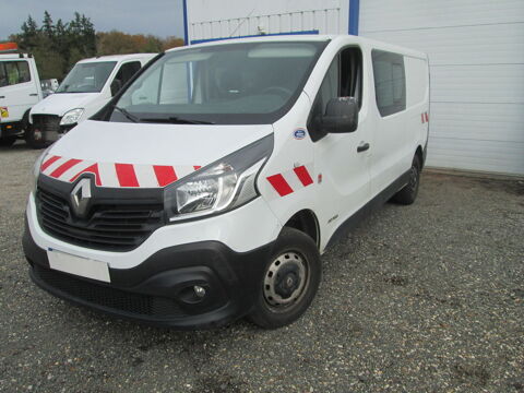 Renault trafic 3 120CH 1.6L 6 PLACES