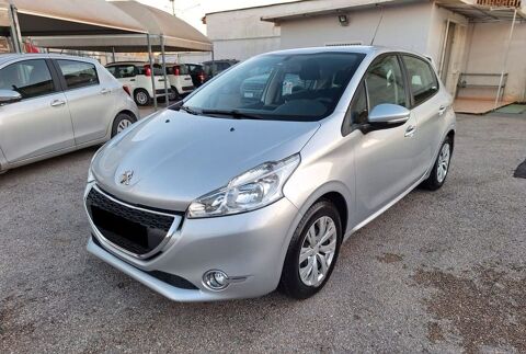 Peugeot 208 2016 occasion Chauvigny 86300