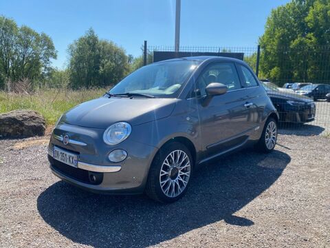 Fiat 500 - 1.2L 69 CV - ESSENCE - Boîte man