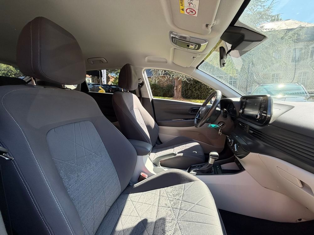 Bayon 1.0 T-GDi 100 DCT-7 Hybrid 48V Intuitive 2021 occasion 62360 Saint-L&eacute;onard