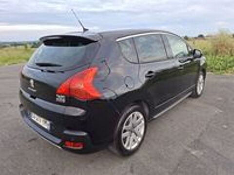 3008 HYbrid4 2.0 HDi 163ch FAP BMP6 + Electric 37ch Limited Edition 2013 occasion 72600 Mamers