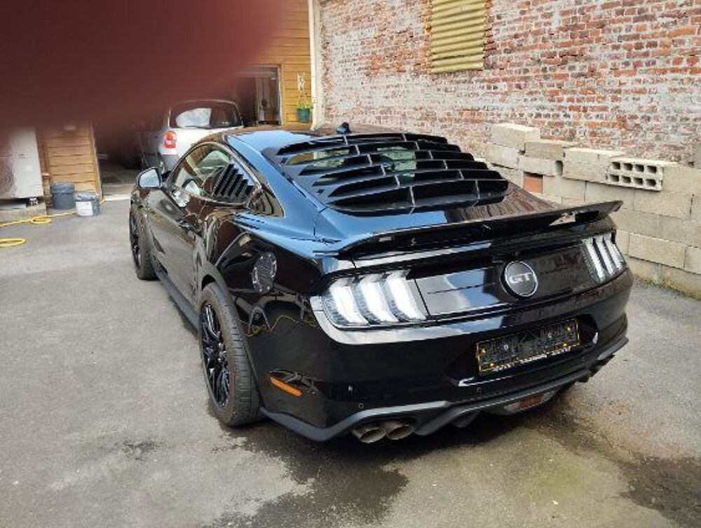 Mustang Fastback V8 5.0 450ch BVA10 GT 2021 occasion 06000 Nice
