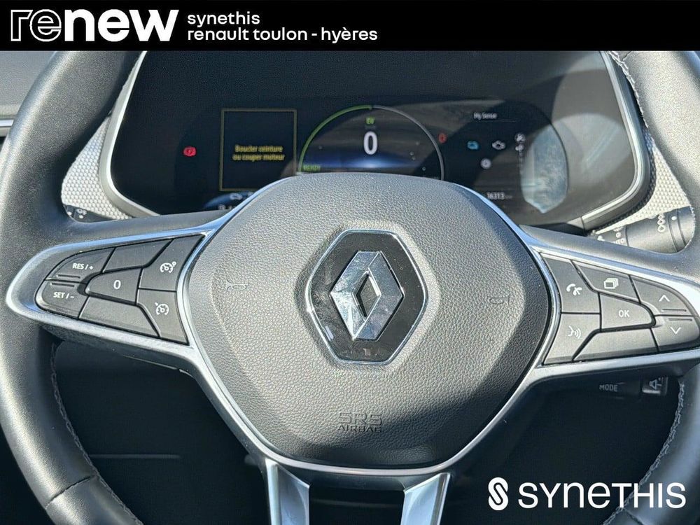 Arkana E-Tech hybride 145 - 22 Techno 2023 occasion 83160 La Valette-du-Var