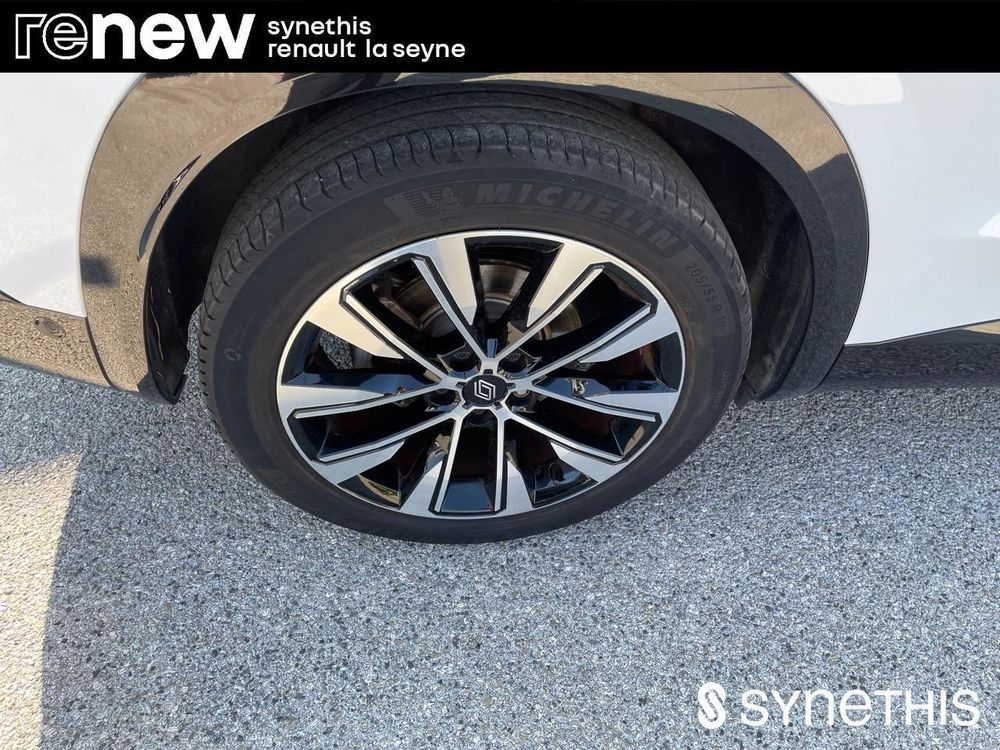 Austral E-Tech hybrid 200 Techno 2023 occasion 83500 La Seyne-sur-Mer