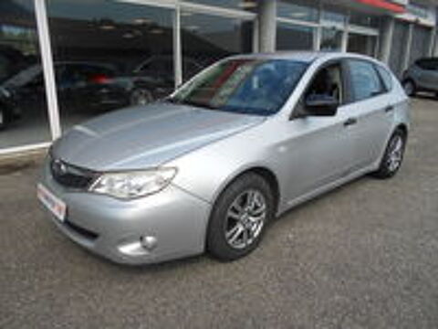 Impreza 1.5 2008 occasion 73420 Drumettaz-Clarafond