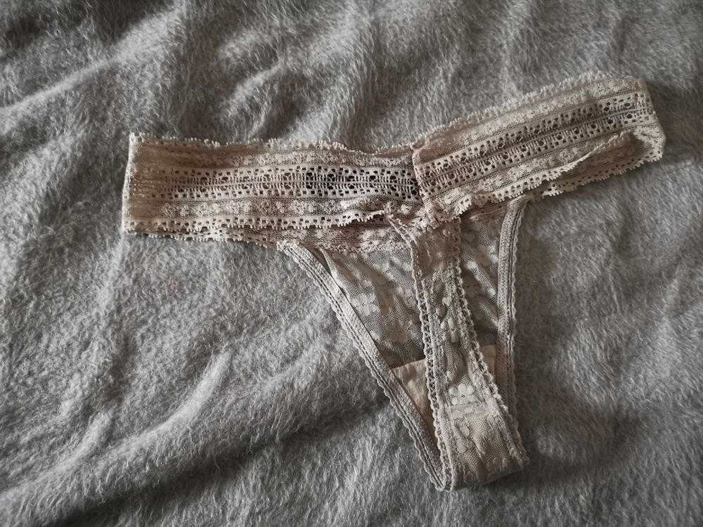 String marron clair H Vêtements