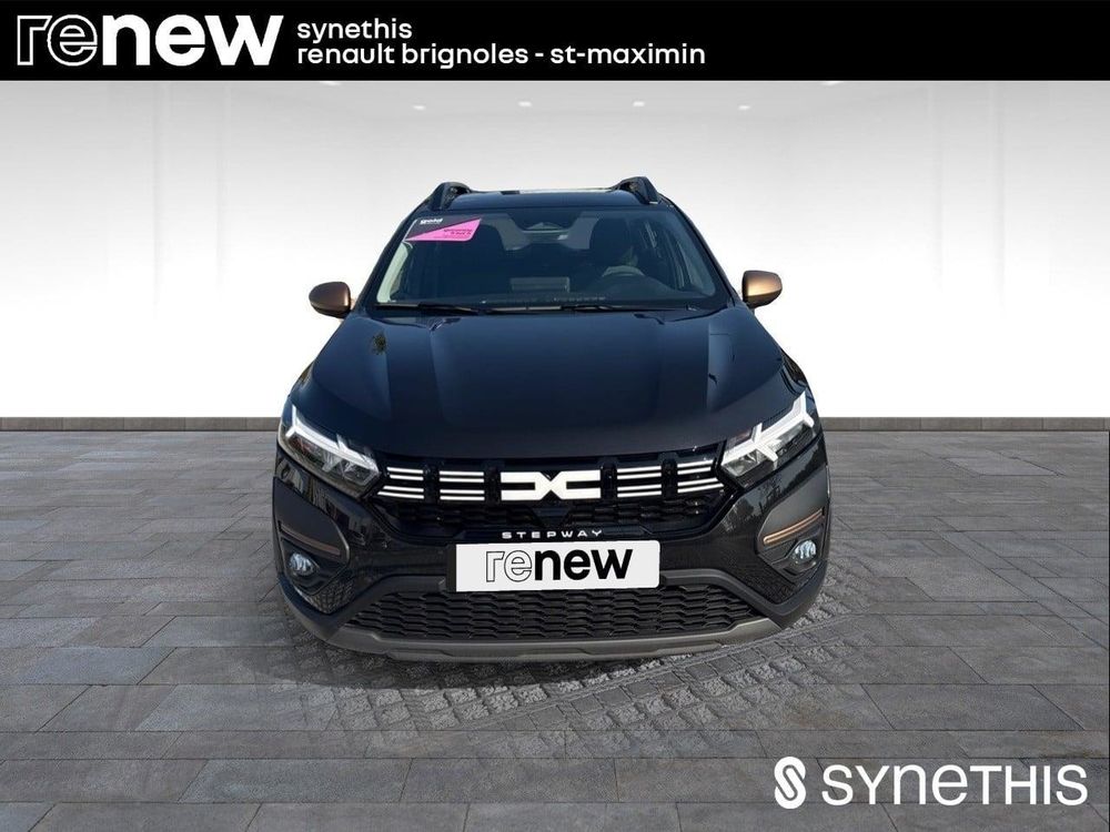 Sandero TCe 90 GSR2 Stepway Extreme 2026 occasion 83170 Brignoles
