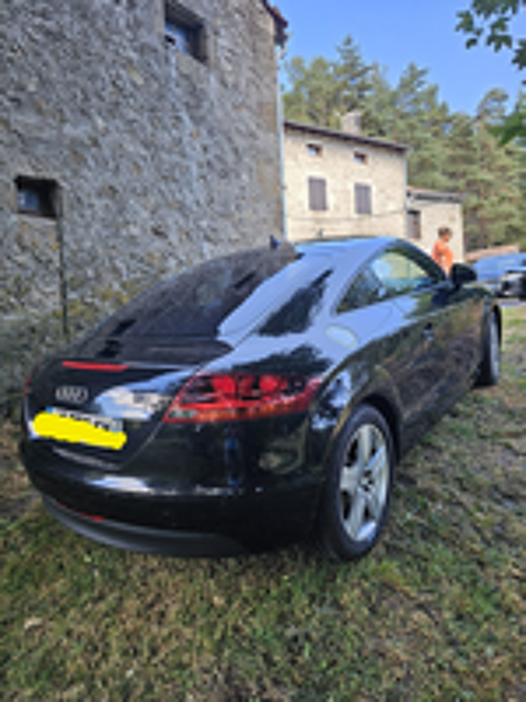 TT 1.8T Design Edition occasion 43290 Montfaucon-en-Velay