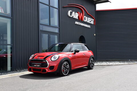 Annonce voiture Mini Cooper 23990 €