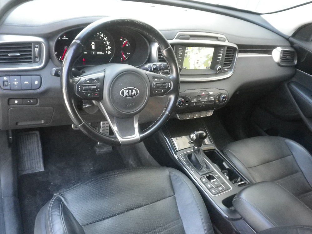 Sorento 2.2 CRDI 200 ch ISG 4x4 7pl Premium A 2015 occasion 13400 Aubagne