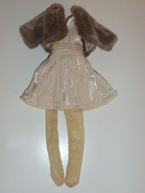 Corolle Ensemble �dition limit�e bol�ro robe et collant Pala 12 Rueil-Malmaison (92)