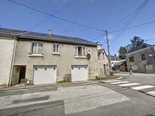 Maison 2 pièces 60 m² · à La Souterraine · 60 m² · 63 000 €