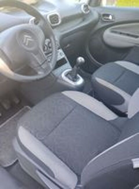 C3 Picasso HDi 90 FAP Attraction 2011 occasion 56390 Grand-Champ