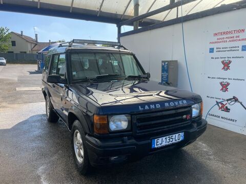 Land-rover discovery Td5