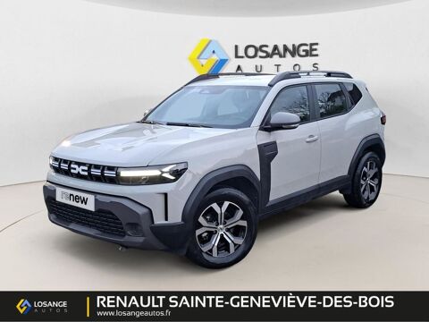 Dacia Duster Hybrid 140 Expression 2024 occasion Sainte-Genevi&egrave;ve-des-Bois 91700